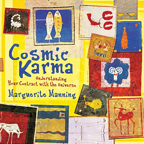 Cosmic Karma: Understanding Your Contract with the Universe