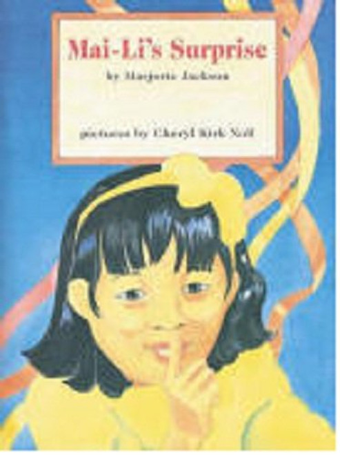 Mai-Li's Surprise (Books for Young Learners)