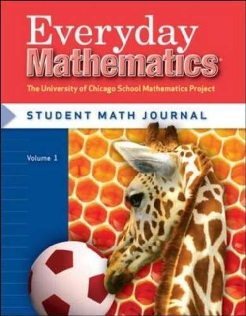 Everyday Mathematics, Grade 1, Student Math Journal 1