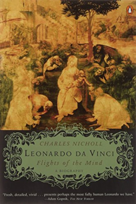 Leonardo da Vinci: Flights of the Mind