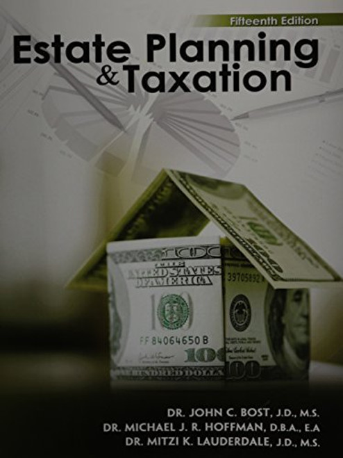 Estate Planning AND Taxation