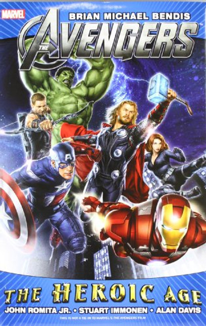 Avengers: The Heroic Age