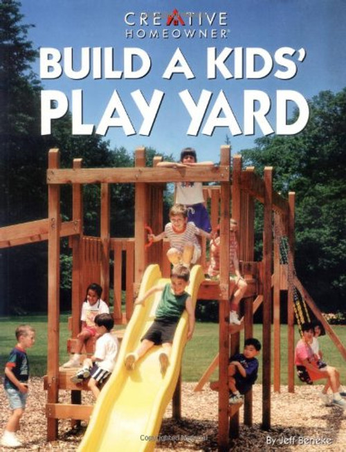 Build A Kids' Play Yard