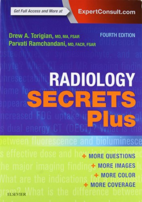 Radiology Secrets Plus, 4e