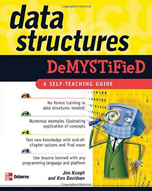 Data Structures Demystified (Demystified)
