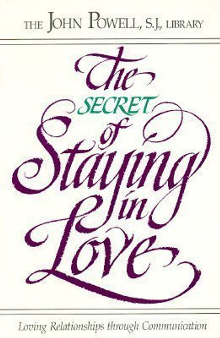 Secret of Staying In Love