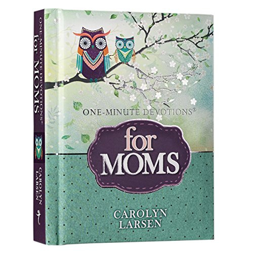 One-Minute Devotions for Moms