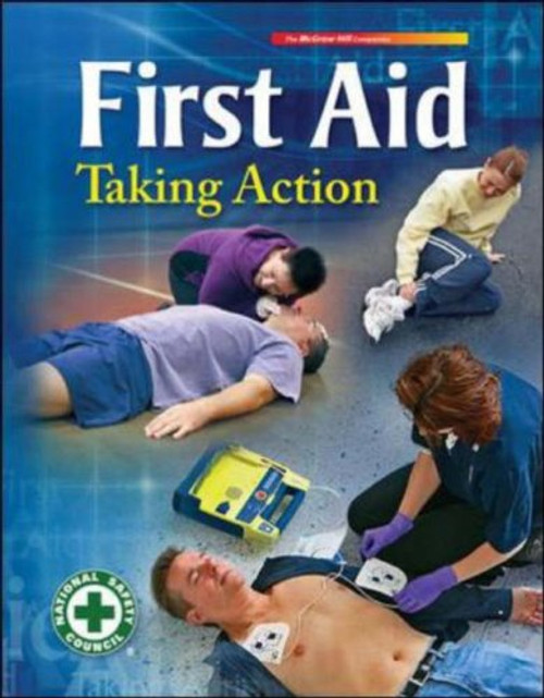 First Aid Taking Action (MH)