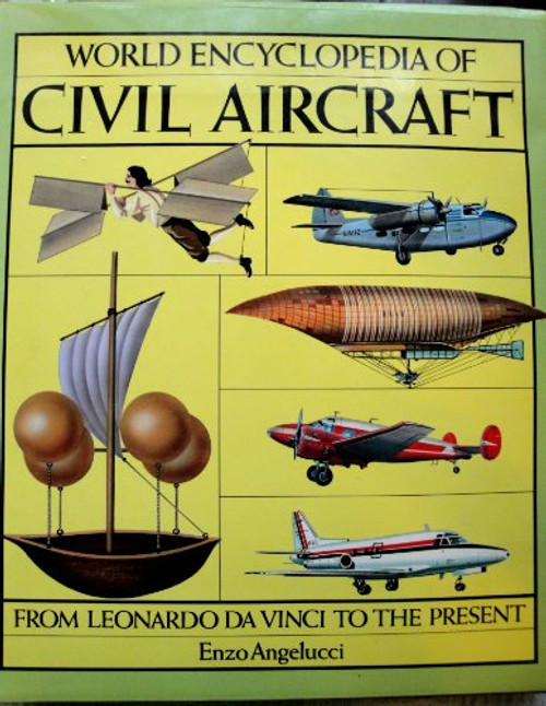 World Encyclopedia of Civil Aircraft