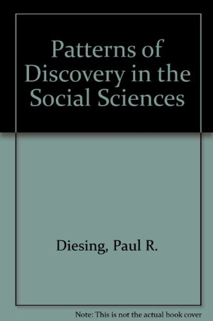 Patterns of Discovery in the Social Sciences (Observations)