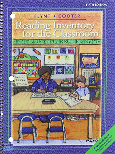 Reading Inventory for the Classroom & Tutorial Audiotape Package (5th Edition)