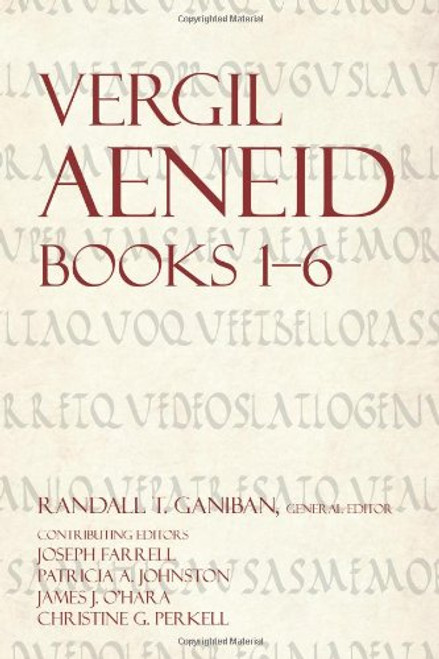 Aeneid 16 (The Focus Vergil Aeneid Commentaries)