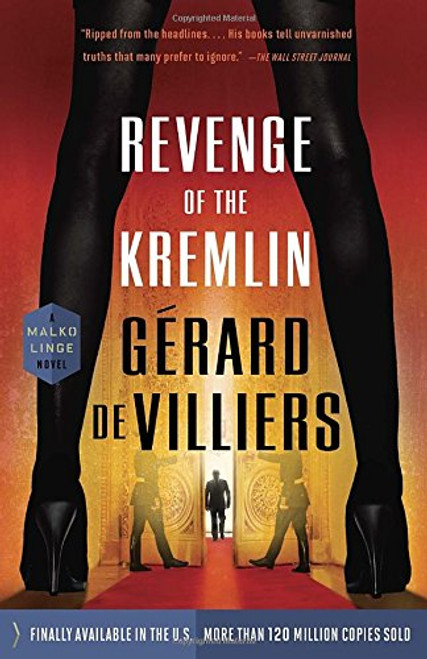 Revenge of the Kremlin (A Malko Linge Novel)