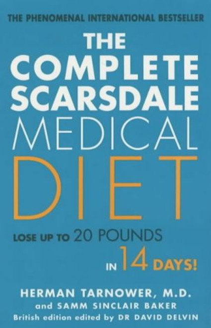 The Complete Scarsdale Medical Diet