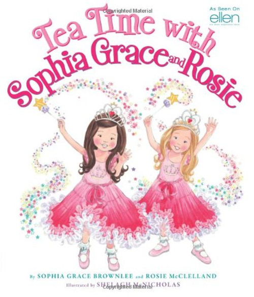 Tea Time with Sophia Grace and Rosie