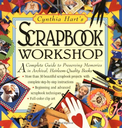 Cynthia Hart's Scrapbook Workshop