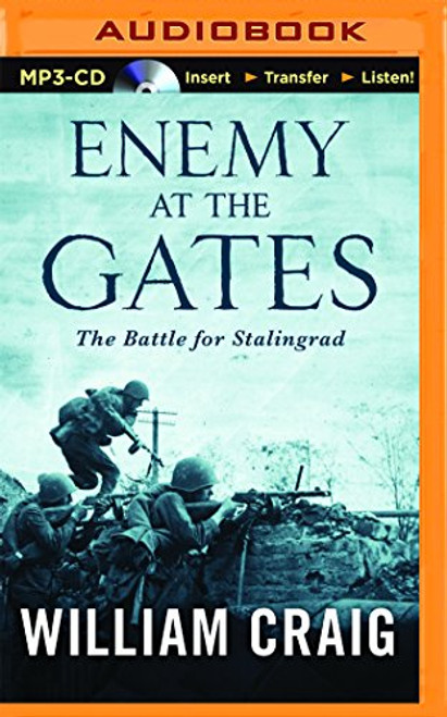 Enemy at the Gates: The Battle for Stalingrad