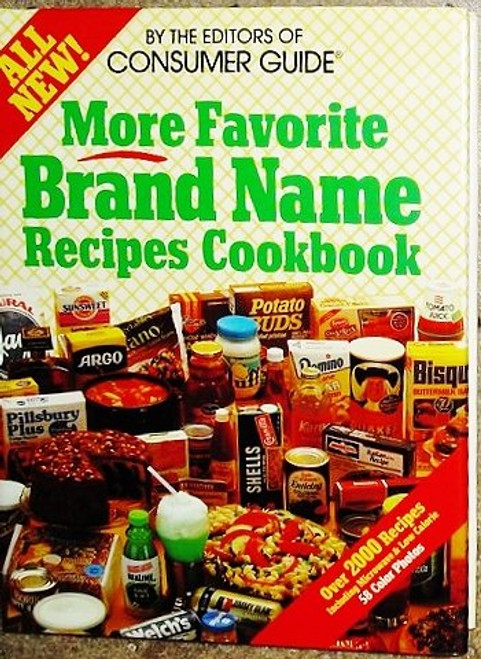 More Favorite Brand Name Recipes