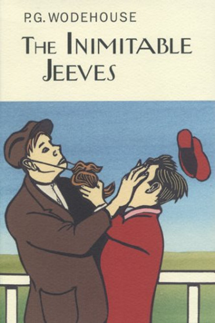 The Inimitable Jeeves (The Collector's Wodehouse)