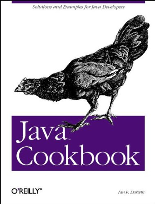 Java Cookbook