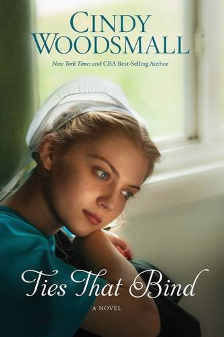 Ties That Bind: A Novel (The Amish of Summer Grove)