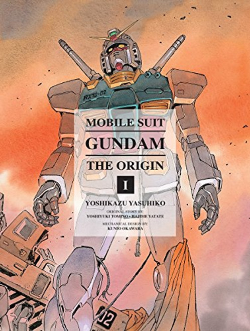 Mobile Suit Gundam: The Origin, Vol. 1- Activation