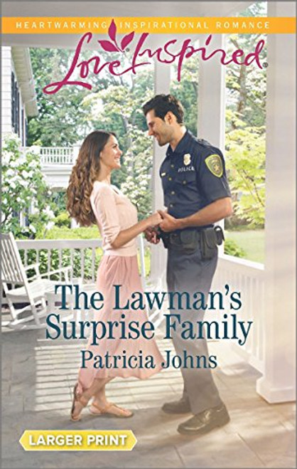The Lawman's Surprise Family (Love Inspired)