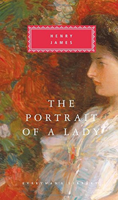 The Portrait of a Lady (Everyman's Library)
