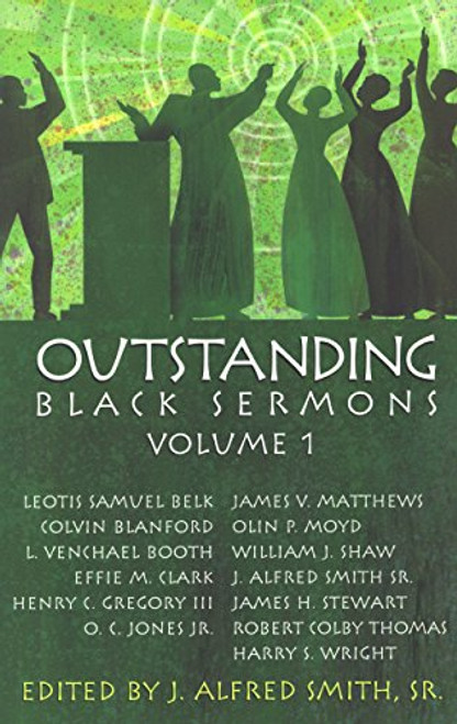 Outstanding Black Sermons, Volume 1