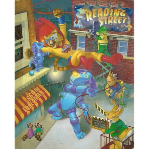 READING 2008 STUDENT EDITION (HARDCOVER) GRADE 2.1