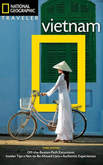 National Geographic Traveler: Vietnam, 3rd Edition