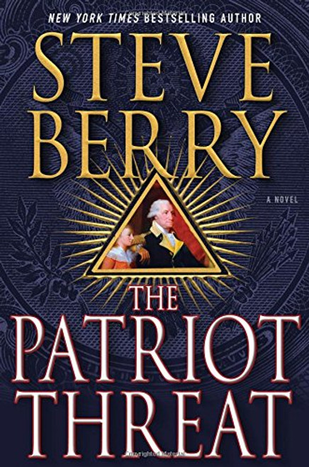 The Patriot Threat: A Novel (Cotton Malone)