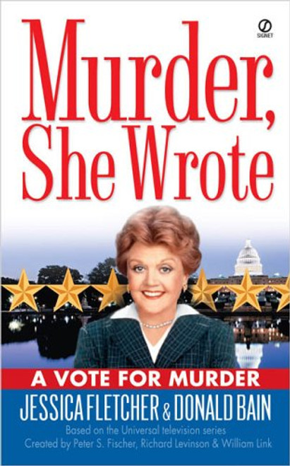 A Vote for Murder (Murder, She Wrote)