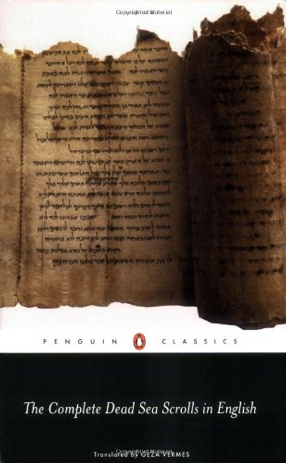 The Complete Dead Sea Scrolls in English (Penguin Classics)