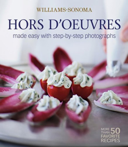 Williams-Sonoma Mastering: Hors d'oeuvres