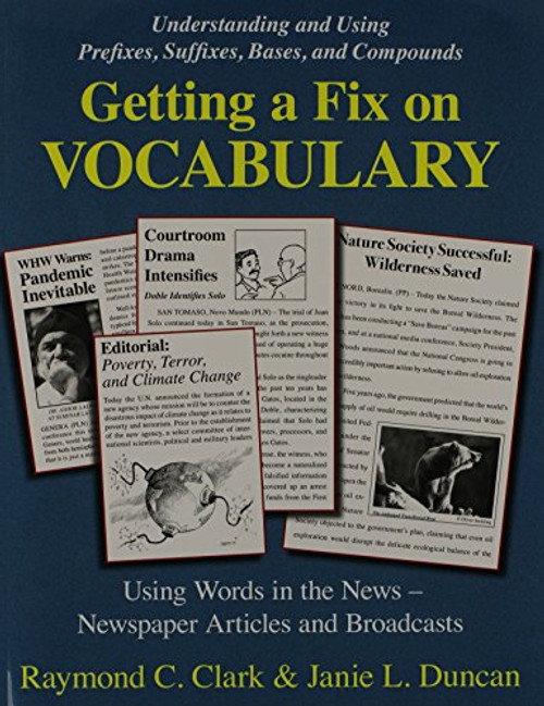 Getting a Fix on Vocabulary