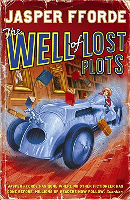 The Well of Lost Plots [Import]