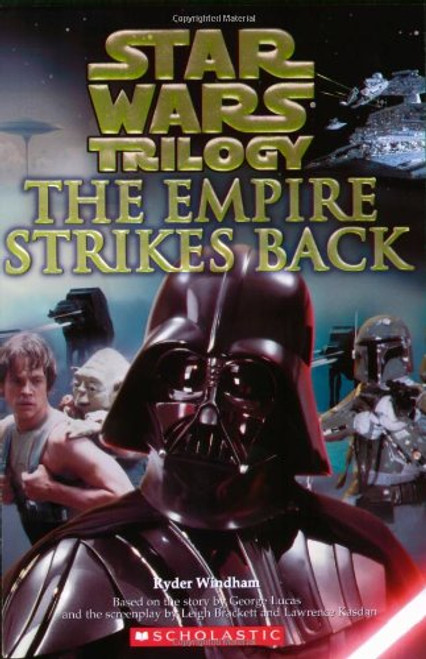 The Empire Strikes Back (Star Wars, Episode V)