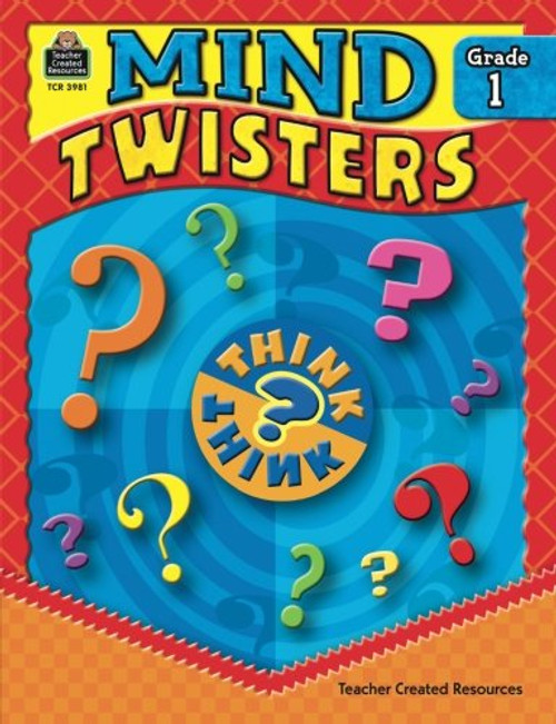 Mind Twisters Grade 1