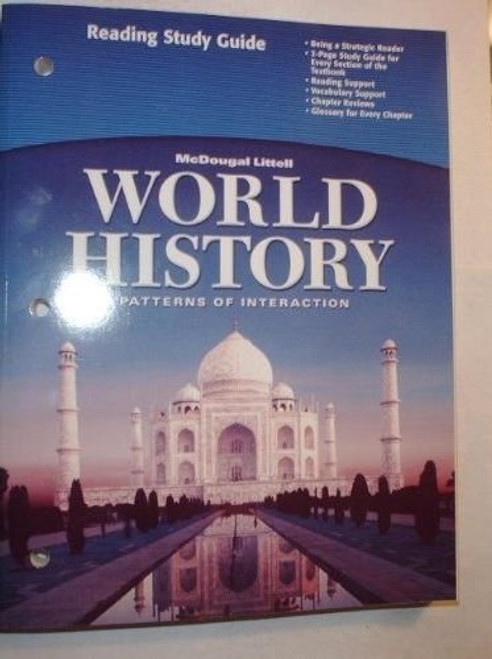 World History: Patterns of Interaction, Teachers Edition