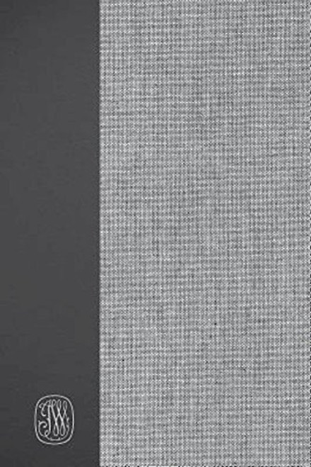 CEB Wesley Study Bible Gray Cloth