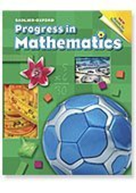 Progress in Mathematics: Grade 3 Teachers Edition with Optional Transition to Common Core: