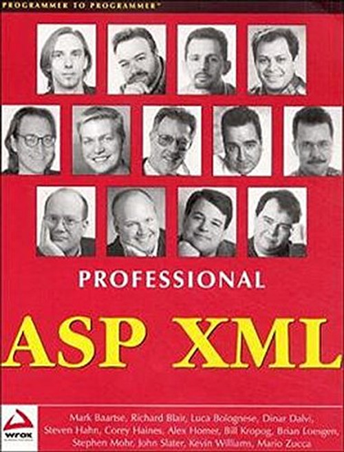 Professional ASP XML