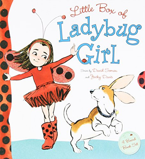 Little Box of Ladybug Girl