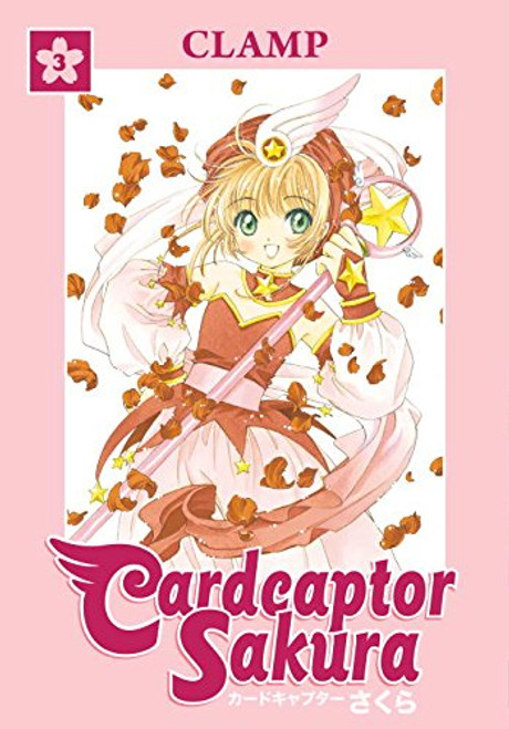 Cardcaptor Sakura Omnibus, Book 3