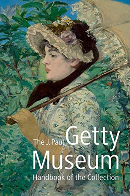The J. Paul Getty Museum Handbook of the Collection: Eighth Edition