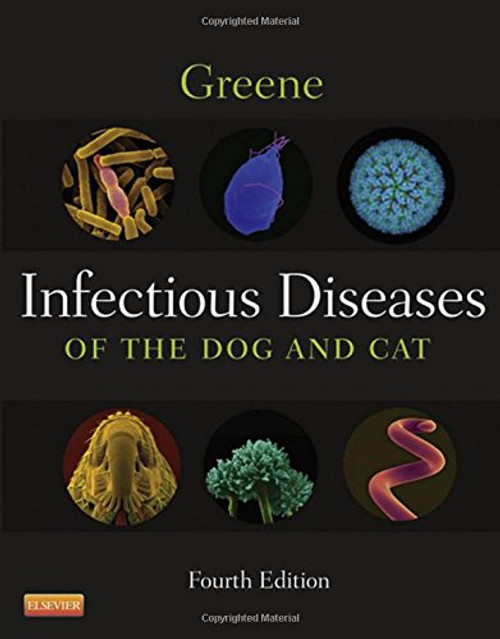 Infectious Diseases of the Dog and Cat, 4e