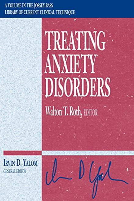 Treating Anxiety Disorders