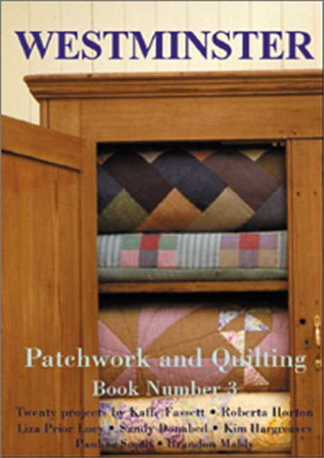 Westminster Patchwork and Quilting, Book 3