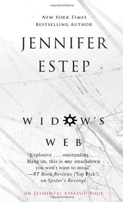 Widow's Web (Elemental Assassin, Book 7)